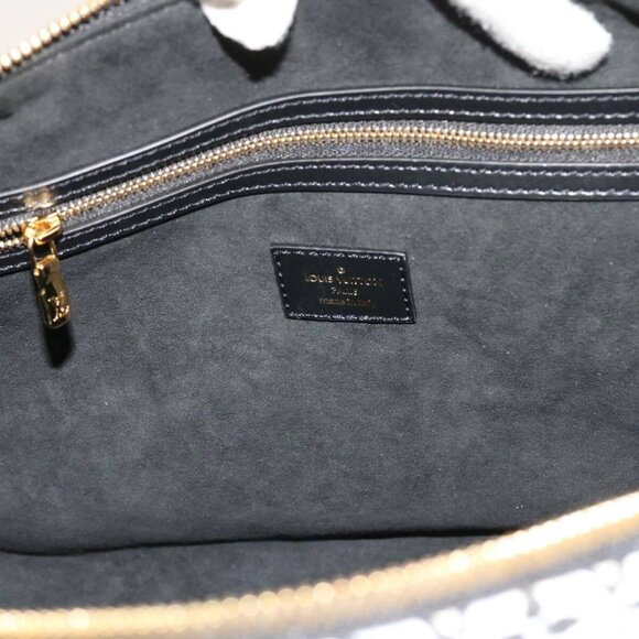 LOUIS VUITTON SINCE 1854 Keepall Bandouliere 45 Jacquard M57304 LV Auth 56155A - Picture 10 of 16